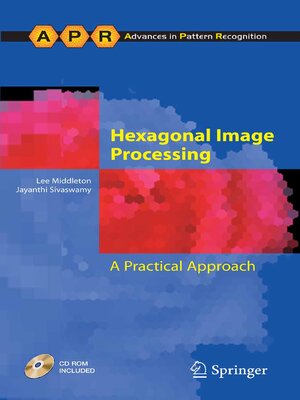 cover image of Hexagonal Image Processing
